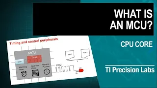 What is an MCU?