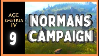 Age of Empires 4 Campaign | The Normans | The Siege of Rochester
