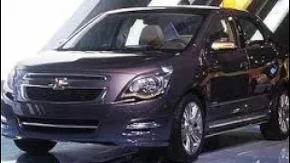 Chevrolet Cobalt 2023 краткий обзор! Фишки кобальта