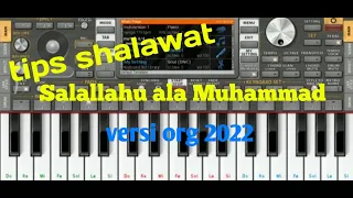 Tips Shalawat Shallallahu Ala Muhammad Versi Org 2022