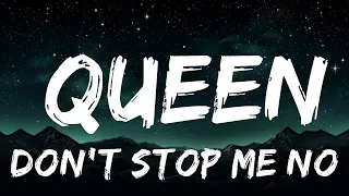 [1 Hour]  Don't Stop Me Now - Queen (Lyrics)  | Lyrics For Your Heart