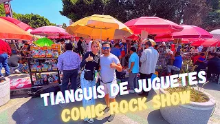 TIANGUIS DE JUGUETES /  ROOK SHOW