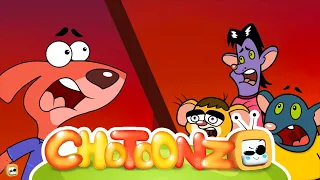 New Full Episodes Rat A Tat Season 12 | Robots, Machines v/s Don | Funny Cartoons | Chotoonz TV