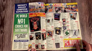 PC GAMER September 1997 Read-through | Demo Disc Exploration