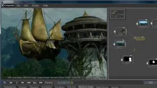 3ds Max Composite — 3ds Max 2011 New Features