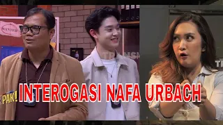 [FULL] SOLEH SOLIHUN  & GABRIEL PRINCE TANGANI KASUS NAFA URBACH | LAPOR PAK! (06/09/22)