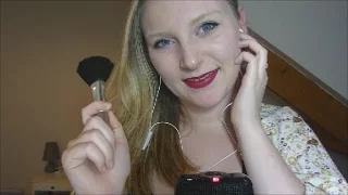 [ASMR] Inaudible Whisper