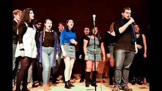 Avinu Malkeinu Jewkebox A Cappella Winter Concert 2018