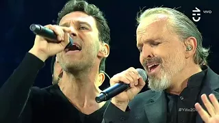 Miguel Bosé en Viña 2018