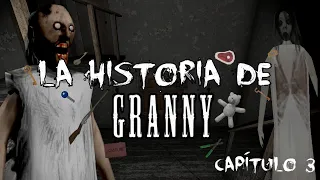 La VERDADERA HISTORIA de GRANNY [Horror Game]