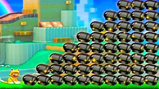 Super Mario Maker 2 ❤️ Endless Mode Walkthrough #47