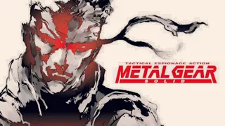 Metal Gear Solid - Main theme (Orchestra Version)