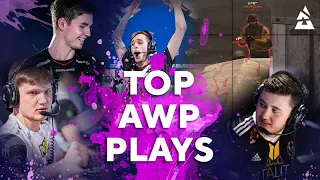 Best AWP plays of BLAST Premier Fall Final