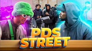 J'ENREGISTRE DES ARTISTES AU HASARD DANS LA RUE ? (Y'A EU DES GROSSES SURPRISES) #PDSSTREET 3