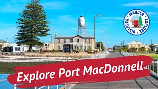 🐚  Explore Port MacDonnell South Australia ~ Things to do in and around Port MacDonnell