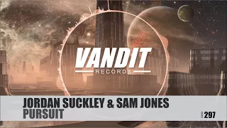 Jordan Suckley & Sam Jones - Pursuit