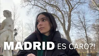 👌🏻TIPS AHORRATIVOS si quieres mudarte a Madrid como Estudiante 😉| @Nanditta