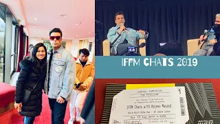 IFFM Chats 2019 | 20 years of Kuch Kuch Hota Hai | Karan Johar | Rajeev Masand | Shah Rukh Khan|SRK