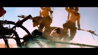 Mad Max: Fury Road - Witness me scene