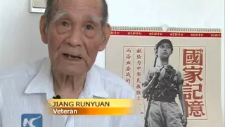 Veterans recall fighting in WWII
