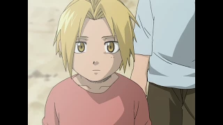 Winry Finds Out Her Parents Died - FMA