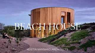 Inside a Sustainable Beach Cabin Designed as an Escape From the City (Cabin Tour)