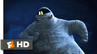 Hotel Transylvania 2 (4/10) Movie CLIP - Mummy Mistake (2015) HD