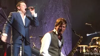 Spandau Ballet-FIGHT FOR OURSELVES-Live @ The Warfield, San Francisco, CA, January 23, 2015