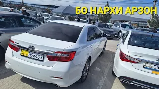 Мошинбозори Душанбе!! Нархи CAMRY 4, Hyundai Tucson, Opel AstraG, Mercedes C200