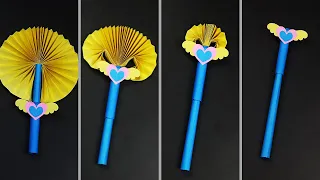 Magic Hand Fan | How to Make Paper Magic Fan | DIY Paper Fan