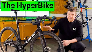 LOOK 795 Blade RS - Hyperbike Beauty