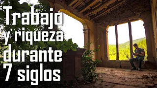 An accident left this ABANDONED HACIENDA WITHOUT INHABITANTS - Abandoned Places and RUREX