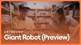 Giant Robot: Asian Pop Culture and Beyond (Preview) | Artbound | Season 13, Episode 5 | KCET