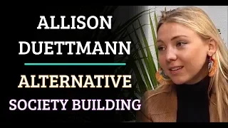 Alternative Society Building | Allison Duettmann