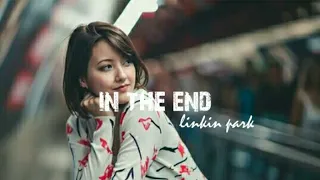 LINKIN PARK - IN THE END FT.MELLEN GI & TOMMEE PROFITT REMIX | MUSIC VIDEO LYRICS