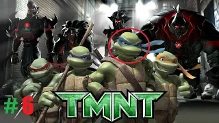 Черепашки Ниндзя TMNT 2007 - Часть 6  [ Без комментариев]