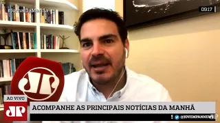 Rodrigo Constantino critica a cultura do concurso público