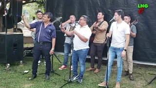 PEÑA DE LOS AMIGOS - AGRUPACION SAN SALVADOR Y LA NUEVA GENERACION CARAPEGUEÑA (En vivo)