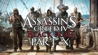 [PS4] Let's Play Assassin's Creed IV: Black Flag [10] | Bemanningsleden! | Nederlands Commentaar