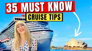 Insider Secrets: 35 MUST-KNOW TIPS for Cruising, Virgin Voyages, Australia & NZ Travel