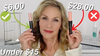 Luxury Quality Makeup Under $15
