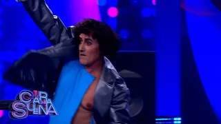 Las Tareas de David Fernández – TCMS9. Gala 9