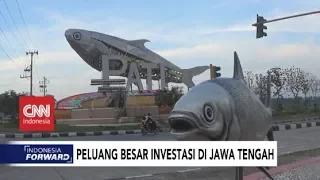 Peluang Besar Investasi di Jawa Tengah