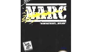 Narc (1990) - Nintendo NES Longplay (Full Game) [049]