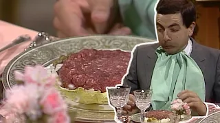 A Fine Dining Disaster | Mr Bean Live Action | Full Episodes | Mr Bean World