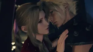 All Aerith and Cloud Scenes from The Game Awards Trailer | Final Fantasy VII Rebirth