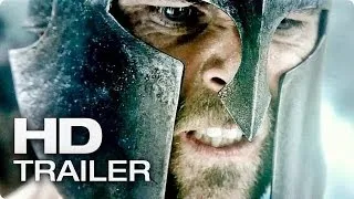 300: RISE OF AN EMPIRE Offizieller Trailer #2 Deutsch German | 2014 [HD]