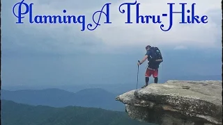 AT Thru-Hike Planning and Preparation