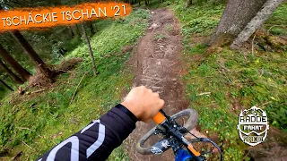 Bikepark Brandnertal - Black Enduro: Tschäckie Tschan 2021 - update