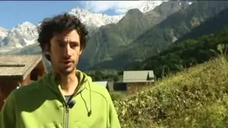 Interview Kilian Jornet sur la polémique autour de son ascension en baskets